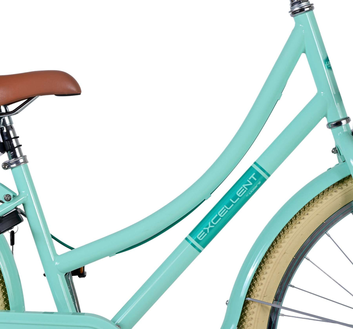 Volare Volare Kinderfiets Meisjes 26 inch Groen Twee handremmen