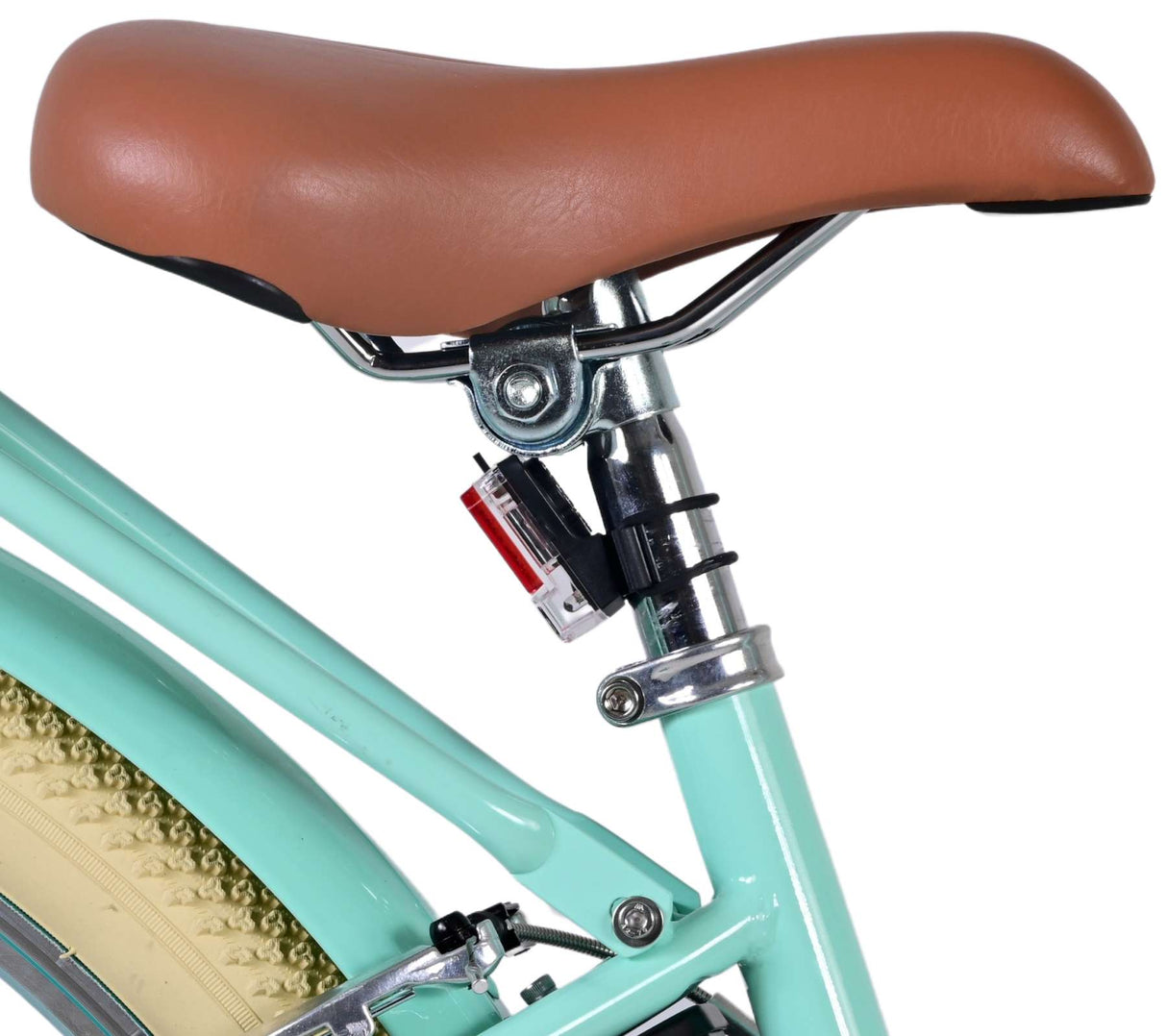 Volare Volare Kinderfiets Meisjes 26 inch Groen Twee handremmen