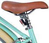 Volare Volare Kinderfiets Meisjes 26 inch Groen Twee handremmen