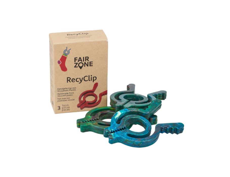 Fairzone RecyClip 3 stuks