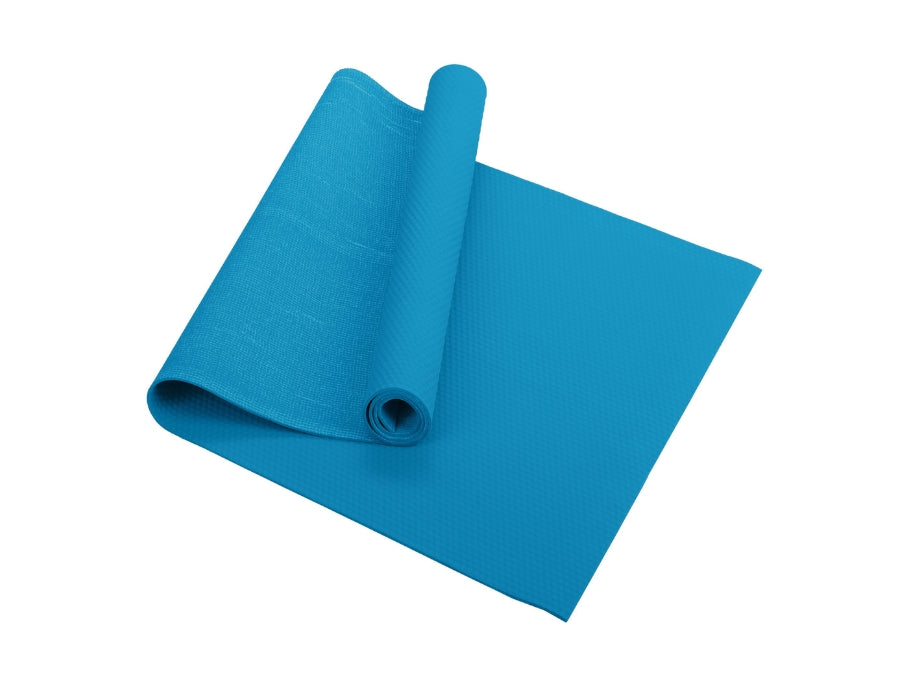 Fairzone Yogamat Blauw