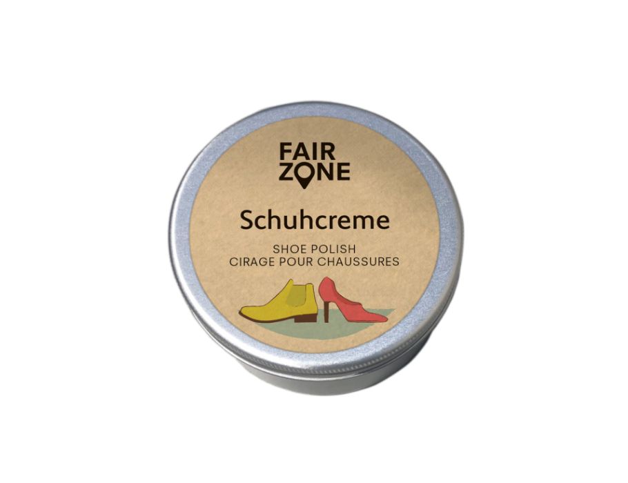 Fairzone Schoenpoetsmiddel 100 ml