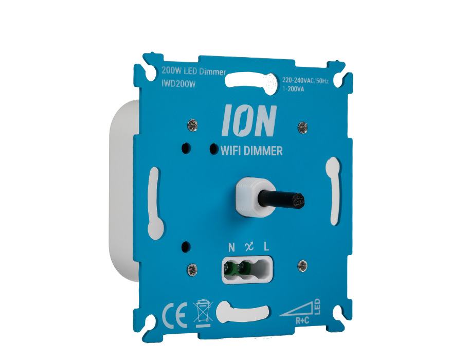 ION Industries LED Dimmer WiFi 200 W