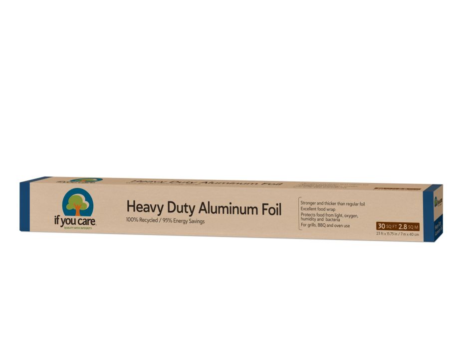If You Care Aluminium folie Extra Sterk 7m x 40cm