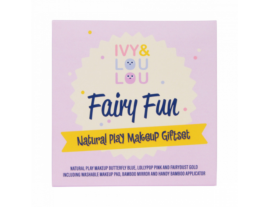 Ivy Loulou Kinder Make-up Giftset Fairy Fun