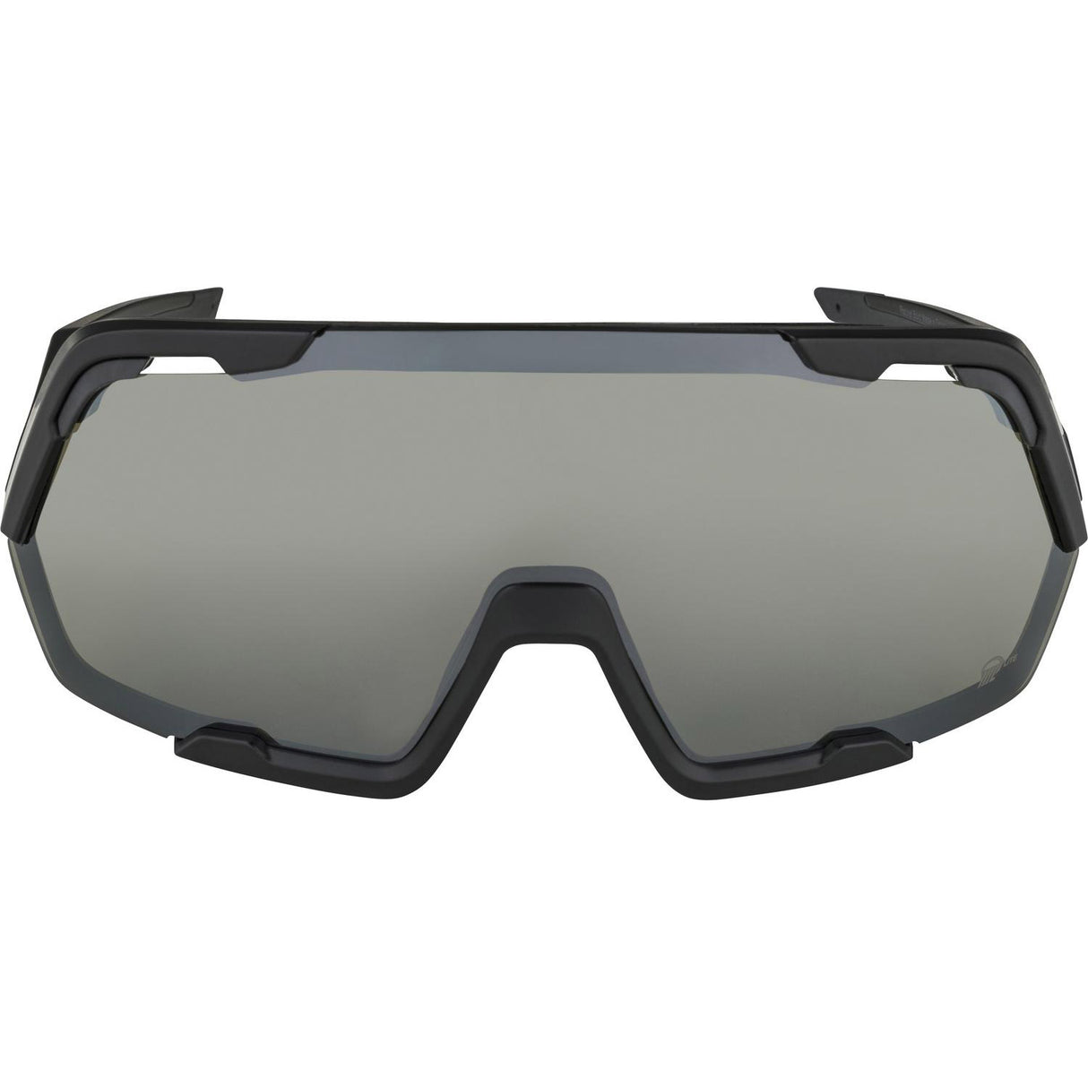 Olympic sportswear alpina sports sportbril rocket bold q-lite zwart zilver