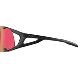 Olympic sportswear alpina sports sportbril hawkeye qv mat zwart