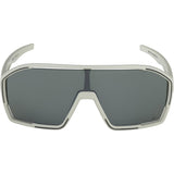 Olympic sportswear Bril BONFIRE Q-LITE fogstop grey silver mirr.Cat3