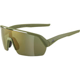 Olympic sportswear sports sportbril turbo-hr q-lite olijf