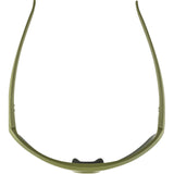 Olympic sportswear sports sportbril turbo-hr q-lite olijf