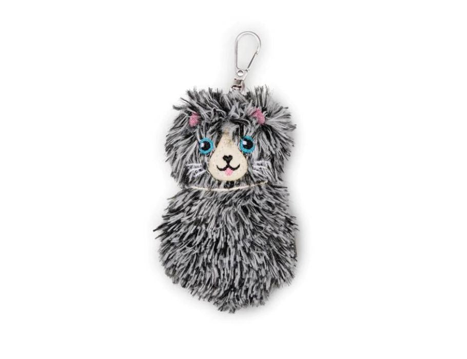 Bitten Sleutelhanger Keyfriend Mellow Kat