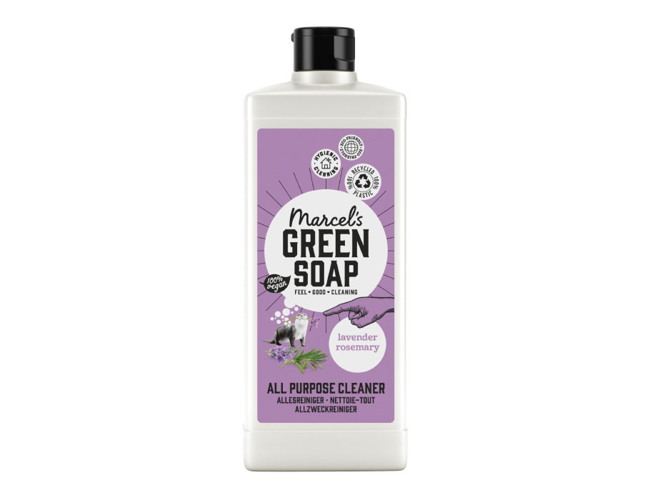 Marcels Green Soap Allesreiniger Lavendel Rozemarijn
