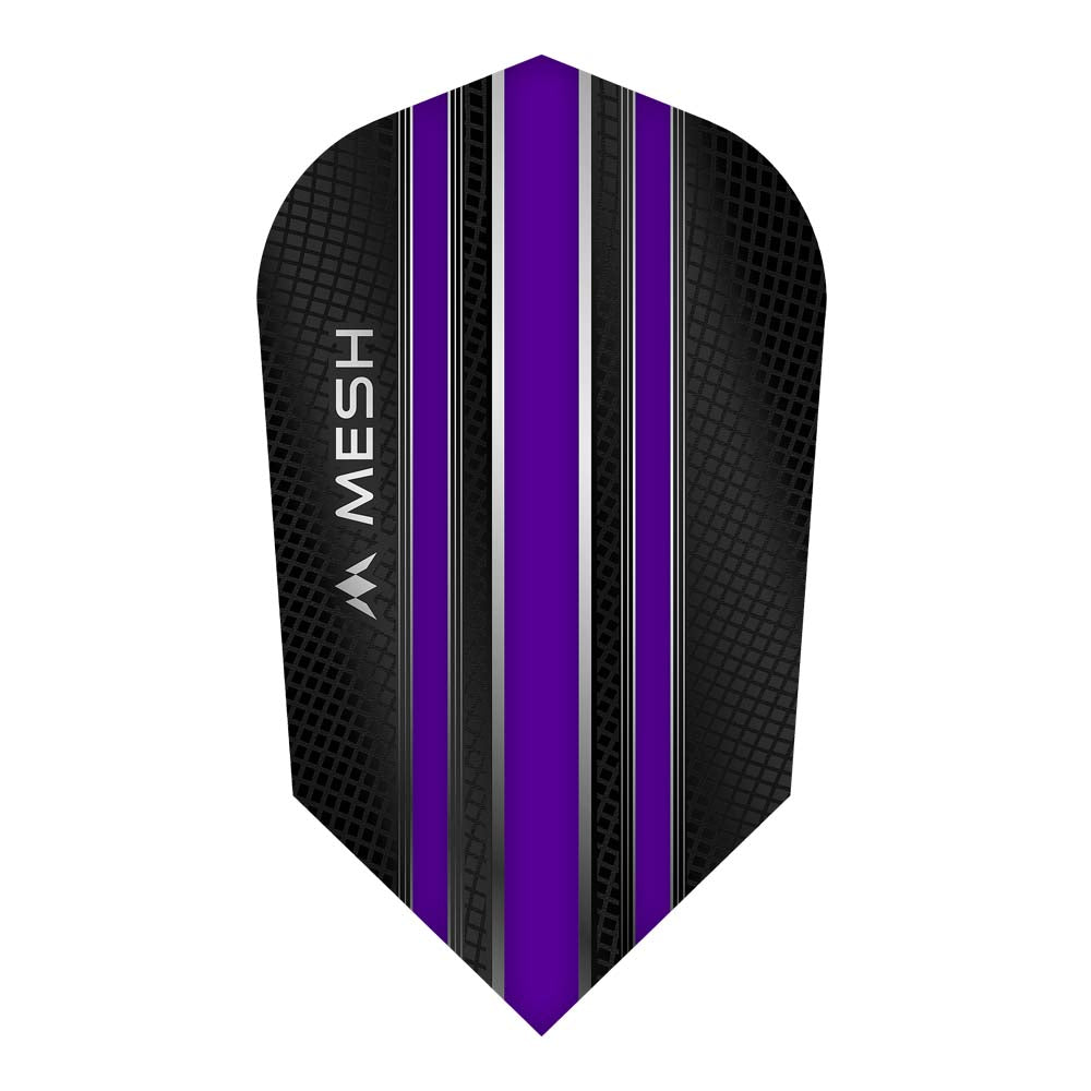Mission Mission Mesh Slim Purple