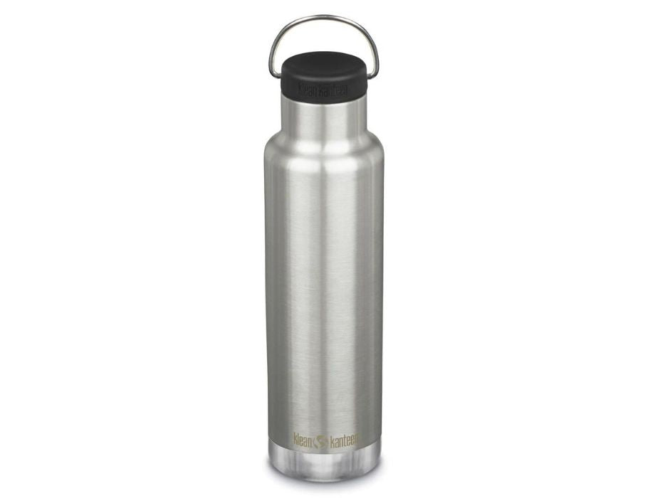 Klean Kanteen Thermosfles RVS met ringdop 592 ml