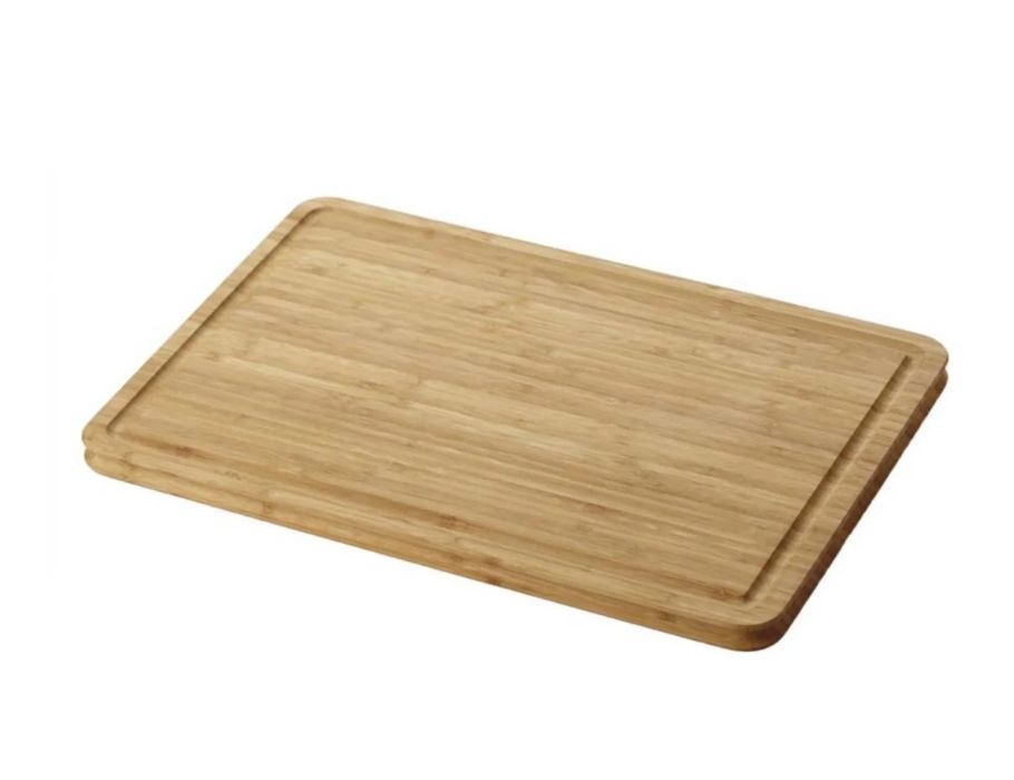 Point Virgule Snijplank Bamboe FSC 37.5x25x1.6cm