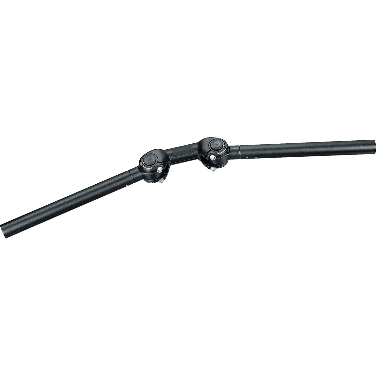 Rst ergotec stuur ahs superlight 25,4 veelbaar zwart