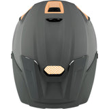 Olympic sportswear alpina sports mtb helm croot mips 52-57 mat grijs roze