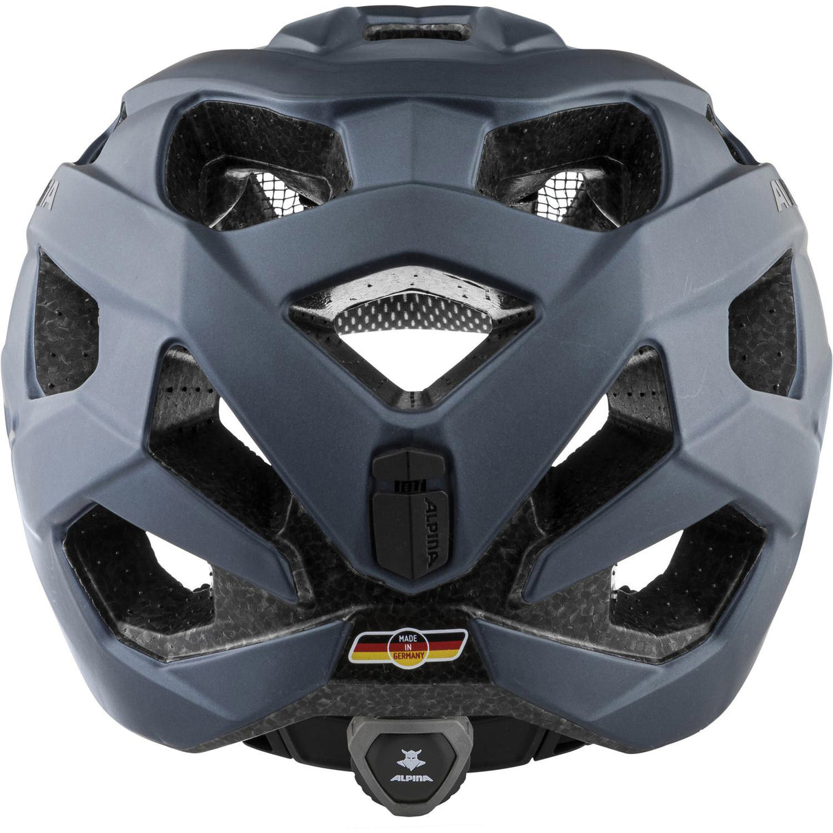 Olympic sportswear alpina sports mtb helm anzana tocsen 52-57 indigo mat