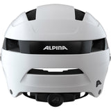 Olympic sportswear sports urban helm soho visor 55-59 mat wit