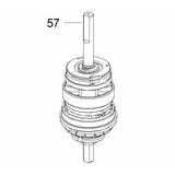 Sturmey archer binnenwerk hsx159 x-rf5 freewheel naaf