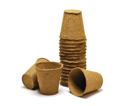 Nortene Kweekpotjes 18st rond