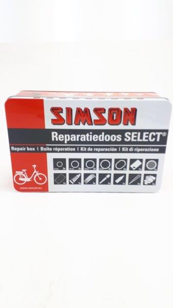 Simson Bewaarblik Simson