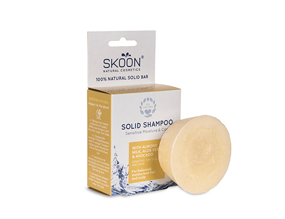 Skoon Shampoo bar Moisture Care