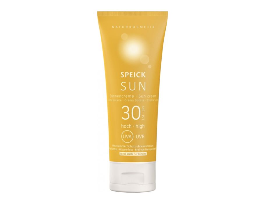 Speick Zonnecreme Factor 30 60ml