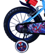 Spidey and his amazing friends Spidey Kinderfiets Jongens 14 inch Blauw Twee handremmen