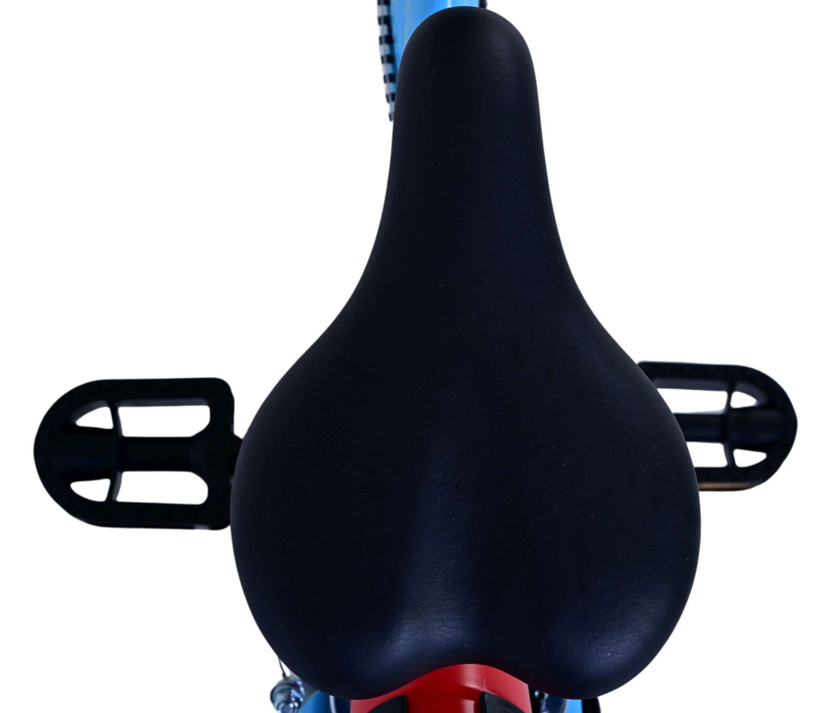 Spidey and his amazing friends Spidey Kinderfiets Jongens 14 inch Blauw Twee handremmen