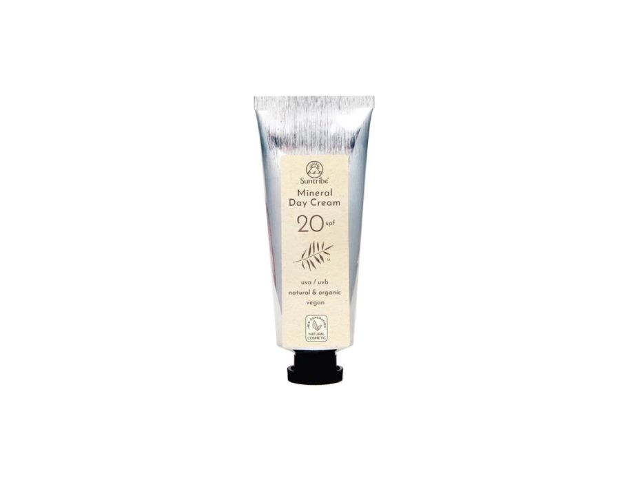 Suntribe Dagcrème SPF 20 All Natural 40ml
