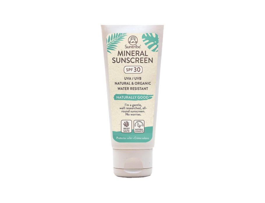 Suntribe Zonnebrandcrème SPF 30 Lichaam en Gezicht