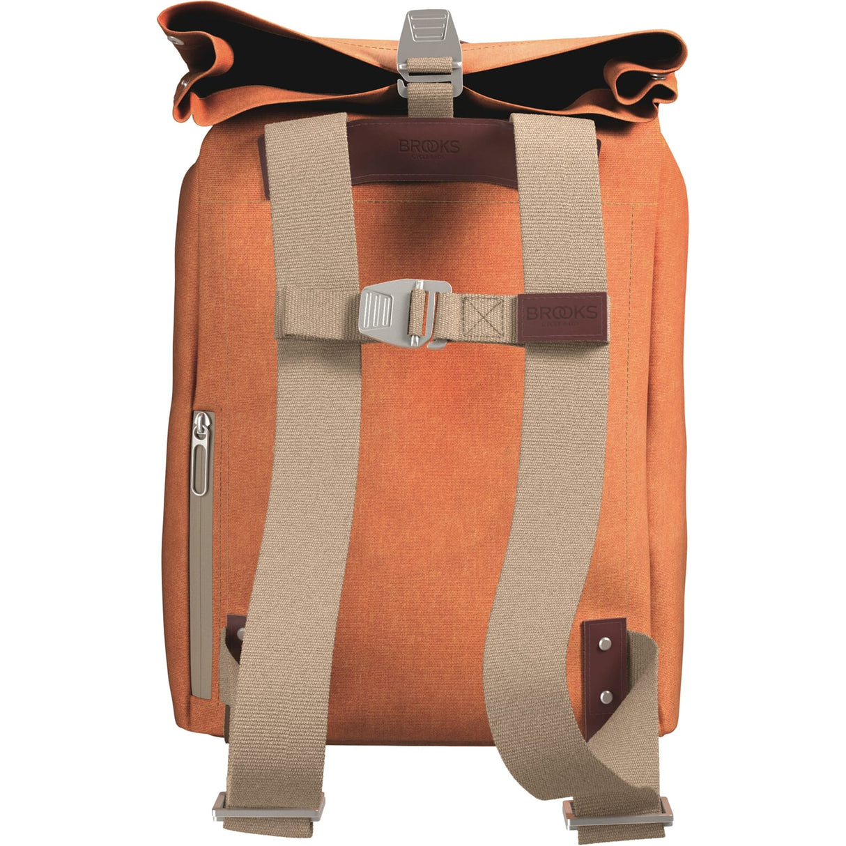 Brooks Rugtas Pickwick S orange red