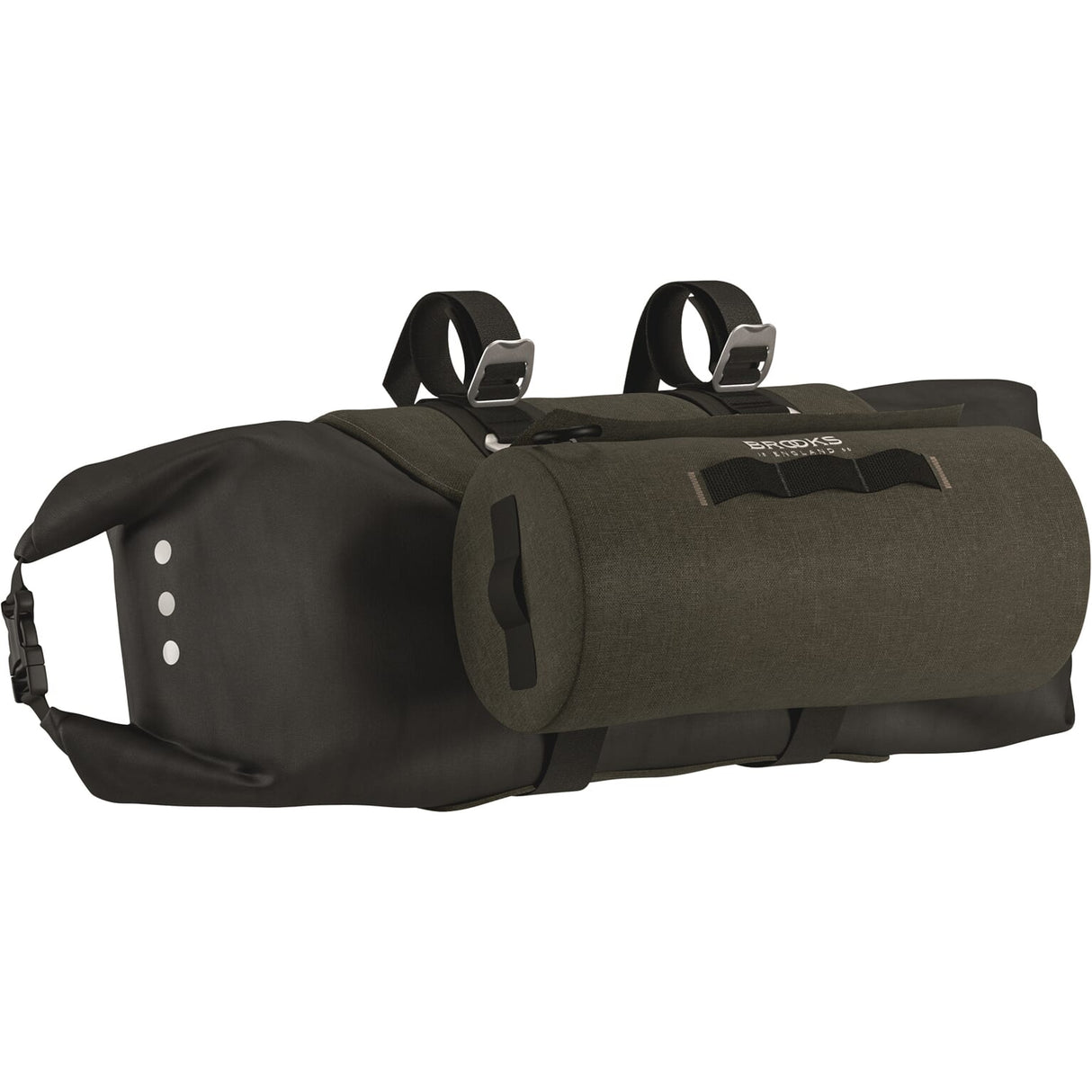Brooks Stuurrol Scape mud green