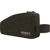 Brooks Frametas Scape Top Tube mud green