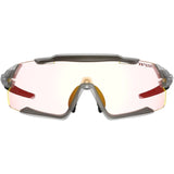 Tifosi Bril Aethon zwart fototec (M XL) limited edition