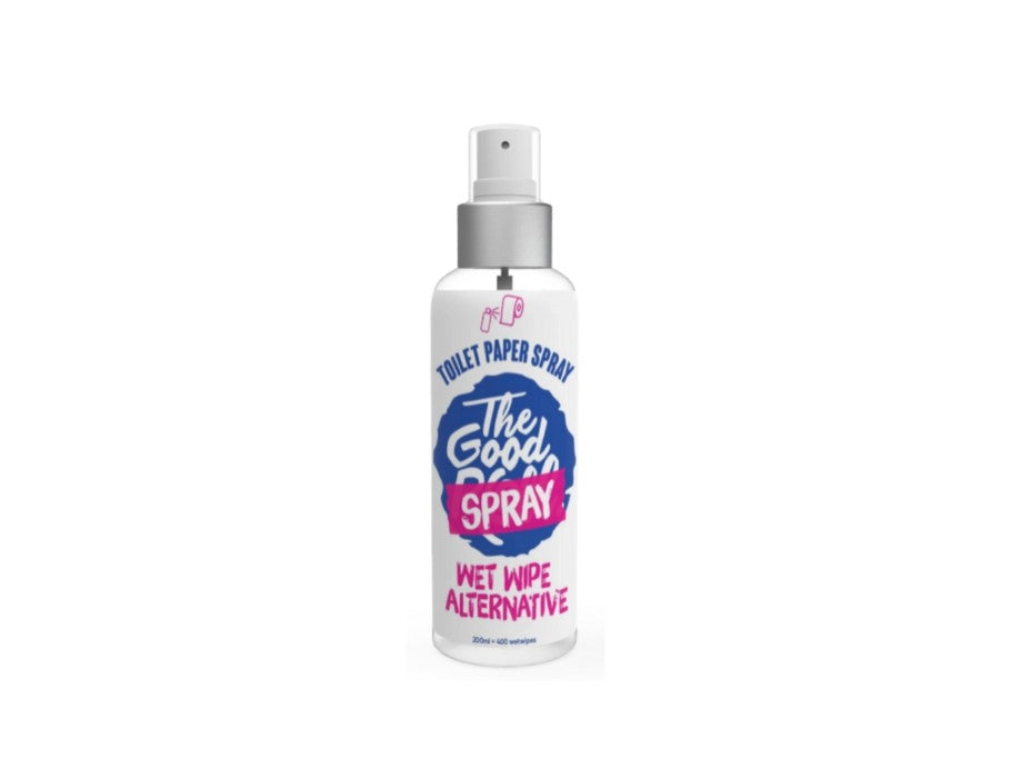 The Good Roll Toiletpapier Spray Booty Buddy 200 ml