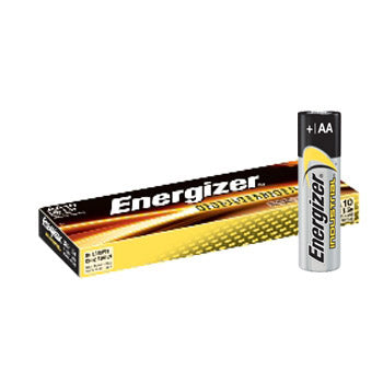 Enerdis energizer batterij industrial lr6 aa (10st)