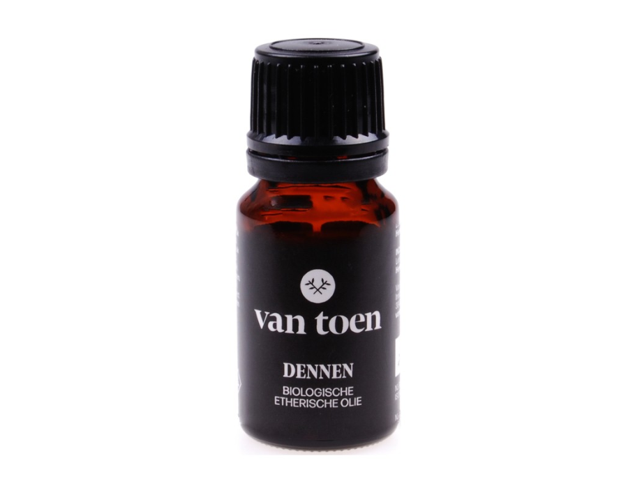 Van Toen Remedies Dennen Etherische Olie 10ml