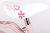 Volare Ashley Kinderfiets Meisjes 14 inch Roze 95% afgemonteerd