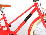 Volare Melody Kinderfiets Meisjes 20 inch Koraal Rood Prime Collection