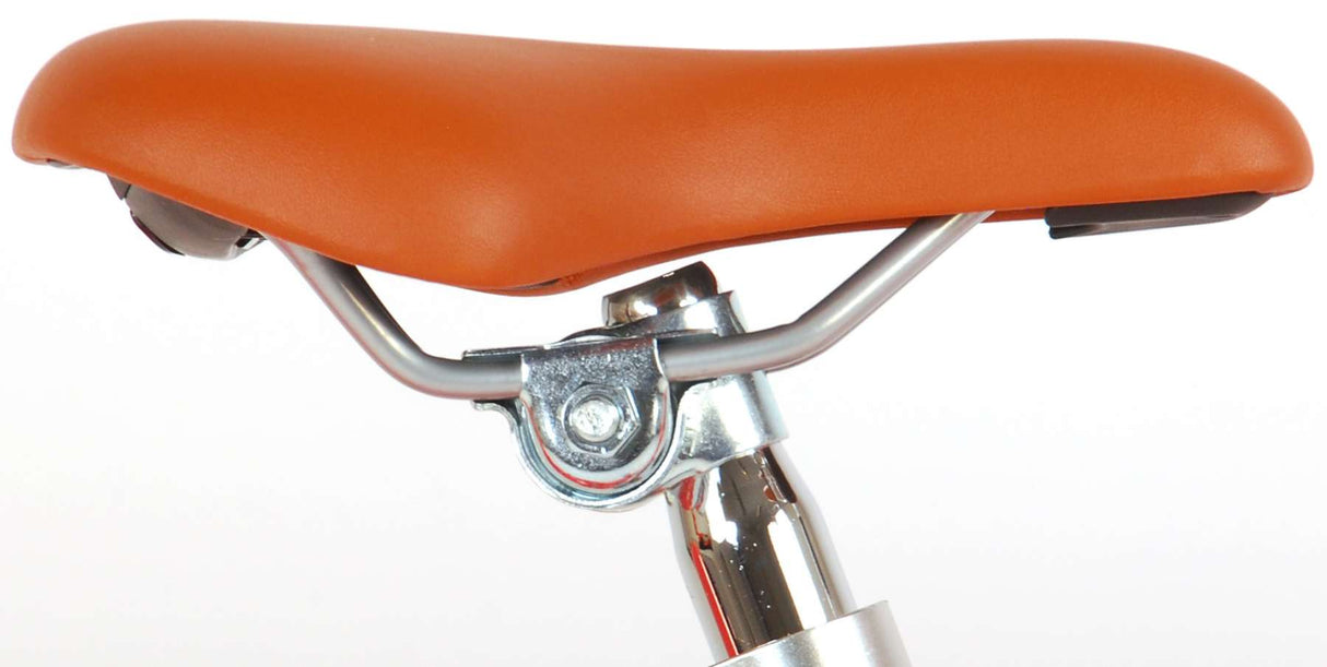 Volare Melody Kinderfiets Meisjes 20 inch Koraal Rood Prime Collection