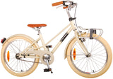 Volare Melody Kinderfiets Meisjes 20 inch Zand Prime Collectie