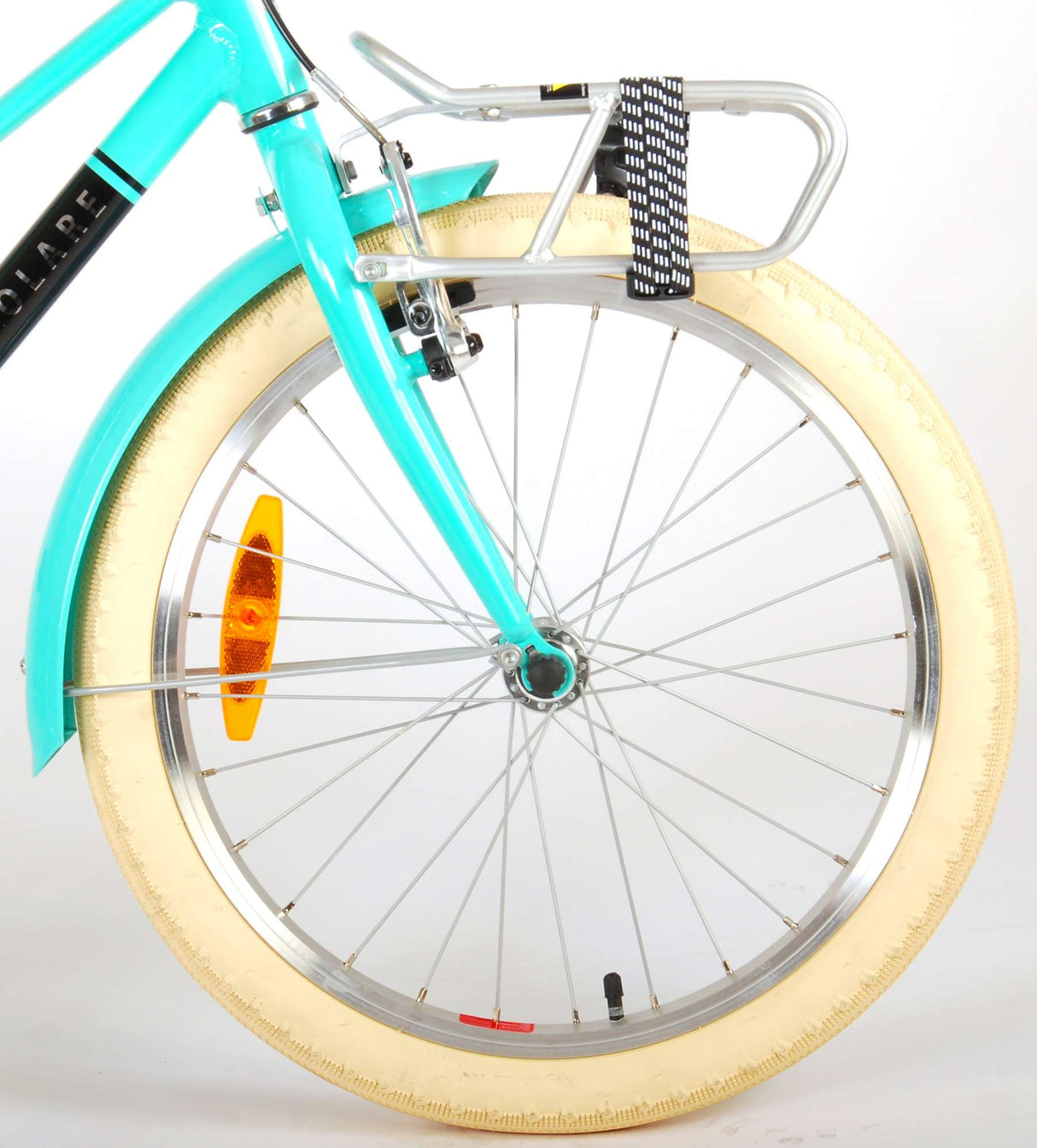 Volare Melody Kinderfiets Meisjes 20 inch Turquoise Prime Collection