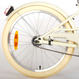 Volare Melody Kinderfiets Meisjes 20 inch Zand Prime Collectie