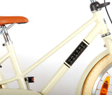 Volare Melody Kinderfiets Meisjes 20 inch Zand Prime Collectie