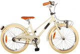 Volare Melody Kinderfiets Meisjes 20 inch Zand Prime Collectie