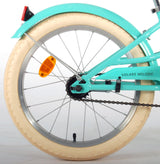 Volare Melody Kinderfiets Meisjes 18 inch Turquoise Prime Collectie