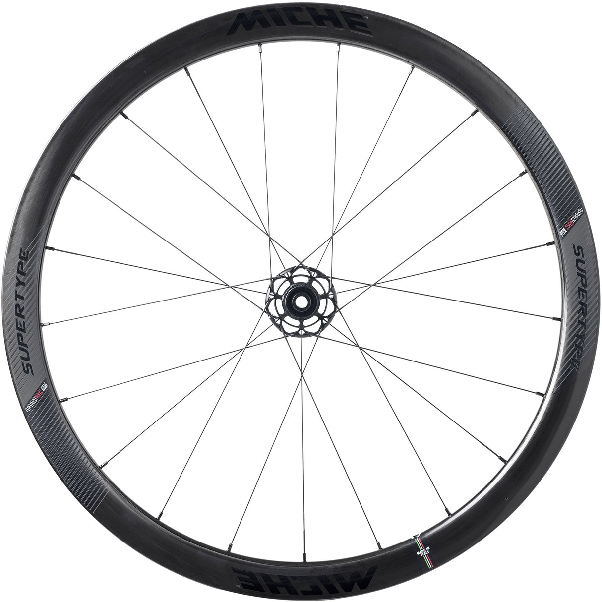 Miche wielset supertype 440 11v (draad) tx12 tx12 c. lock