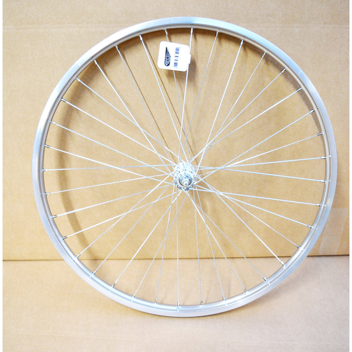 Voorwiel 28 26-622 hl32 alu nf va 2mm zink